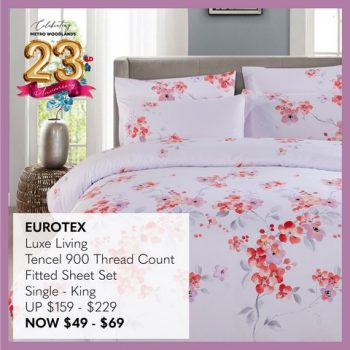 Metro-Bedding-Bedlinen-And-Bath-Promotion1-350x350 16-19 Sep 2021: Metro Bedding, Bedlinen And Bath Promotion