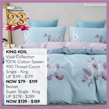 Metro-Bedding-Bedlinen-And-Bath-Promotion7-350x350 16-19 Sep 2021: Metro Bedding, Bedlinen And Bath Promotion