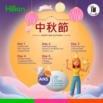 Mid-Autumn-Festival-Promotion-350x350 23-26 Sep 2021: Hillion Mall  Mid Autumn Festival Giveaway