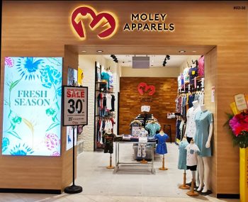 Moley-Apparels-Special-Opening-Promotion-350x285 22 Sep 2021 Onward: Moley Apparels Special Opening Promotion at PLQ Mall