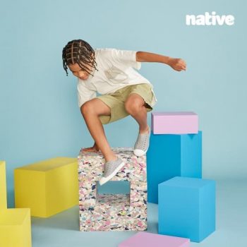 Native-Shoes-All-Regular-Priced-Promotion-350x350 18-26 Sep 2021: Native Shoes All Regular Priced Promotion