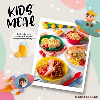 OCoffee-Club-Kids-Meal-Promotion-350x350 3 Sep 2021 Onward: O'Coffee Club Kids Meal Promotion