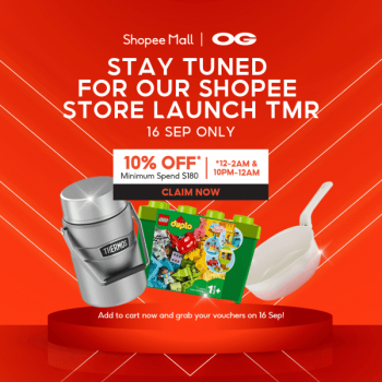 OG-Exclusive-Vouchers-Promotion-350x350 16 Sep 2021: OG Store Launch TMR Promotion on Shopee