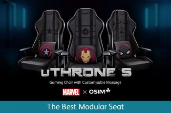 OSIM-uThrone-S-Gaming-Chair-with-Customisable-Massage-Promotion-350x233 11 Sep 2021 Onward: OSIM uThrone S Gaming Chair with Customisable Massage Promotion