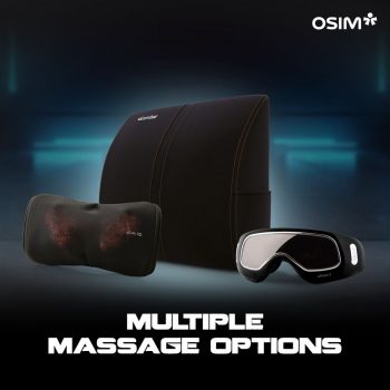 OSIM-uThrone-S-Gaming-Chair-with-Customisable-Massage-Promotion1-350x350 11 Sep 2021 Onward: OSIM uThrone S Gaming Chair with Customisable Massage Promotion