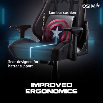 OSIM-uThrone-S-Gaming-Chair-with-Customisable-Massage-Promotion3-350x350 11 Sep 2021 Onward: OSIM uThrone S Gaming Chair with Customisable Massage Promotion