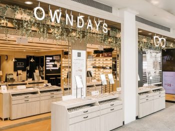 OWNDAYS-Buy-1-Get-1-Free-Opening-Promotion-350x262 30 Sep-5 Oct 2021: OWNDAYS Buy 1 Get 1 Free Opening Promotion at Bugis Junction