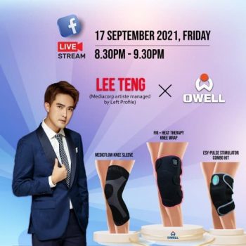 Owell-Facebook-Live-350x350 17 Sep 2021: Owell Facebook Live with Lee Teng