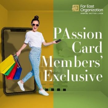 PAssion-Card-Member-Exclusive-Promotion-350x350 18 Sep-28 Oct 2021: Far East Malls E-vouchers via shopFarEast Exclusive Promotion with PAssion Card