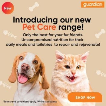 PAssion-Card-Pet-Care-Products-Promotion-350x350 16 Sep 2021 Onward: GUARDIAN Pet Care Products Promotion with PAssion Card