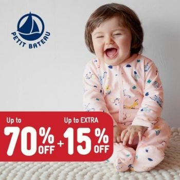 PAssion-Card-Warehouse-Sale-350x350 15-19 Sep 2021: Petit Bateau Baby And Kids Apparels Warehouse Sale with PAssion Card at Marina Square