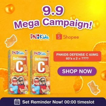 PN-Kids-9.9-Mega-Campaign-Promotion-350x350 9 Sep 2021: PN: Kids 9.9 Mega Campaign Sale on Shopee