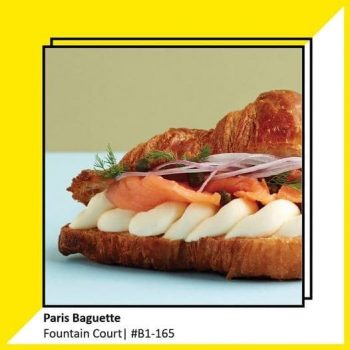 Paris-Baguette-New-World-Of-Sandwich-at-Suntec-City-350x350 17 Sep 2021 Onward: Paris Baguette New World Of Sandwich Promotion at Suntec City