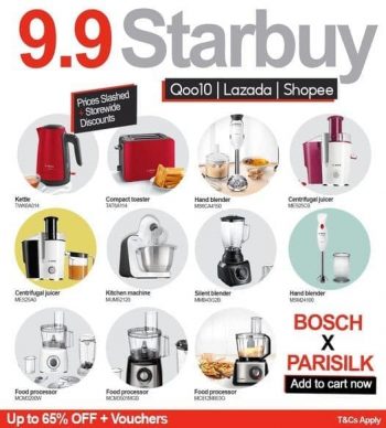 Parisilk-9.9-Starbuy-Promotion-350x388 9 Sep 2021: Bosch and Parisilk 9.9 Starbuy Sale