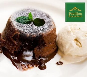 Pavilion-Banana-Leaf-Molten-And-Oozy-Chocolatey-Delight-Promotion-350x310 29 Sep 2021 Onward: Pavilion Banana Leaf Molten And Oozy Chocolatey Delight  Promotion