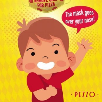 Pezzo-Adult-Mask-Meal-Promotion-350x350 23 Sep 2021 Onward: Pezzo  Adult Mask Meal Promotion