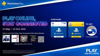 PlayStation-Asia-Purchase-PlayStation-Gift-Cards-Promotion-350x197 20 Sep-12 Oct 2021: PlayStation Asia Purchase PlayStation Gift Cards Promotion