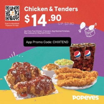 Popeyes-Fizzy-Pop-Chicken-Promotion-2-350x350 22 Sep 2021 Onward: Popeyes Fizzy Pop Chicken Promotion