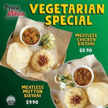 Prata-Wala-Vegatarian-Special-Promotion-350x350 22 Sep 2021 Onward: Prata Wala Vegatarian Special Promotion