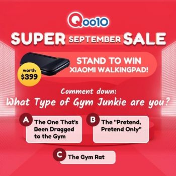Qoo10-Super-September-Sale-1-350x350 20-26 Sep 2021: Qoo10 Super September Sale with Xiaomi