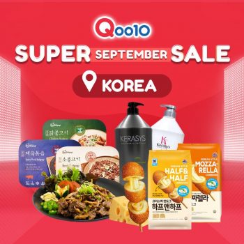 Qoo10-Super-September-Sale2-350x350 23-26 Sep 2021: Qoo10 Super September Sale with MameQ