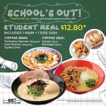 Ramen-Champion-School-Out-Promotion-350x350 14 Sep 2021 Onward: Ramen Champion School Out Promotion