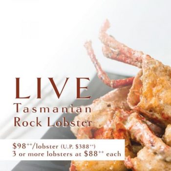 Red-House-Live-Tasmanian-Rock-Lobsters-a-Promotion-350x350 27 Sep 2021 Onward: Red House Live Tasmanian Rock Lobsters Promotion