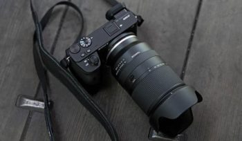 SLR-Revolution-Preorder-Promotion-350x204 7 Sep 2021 Onward: SLR Revolution Tamron 18-300mm f/3.5-6.3 Di III-A VC VXD Lens for Sony E Preorder Promotion