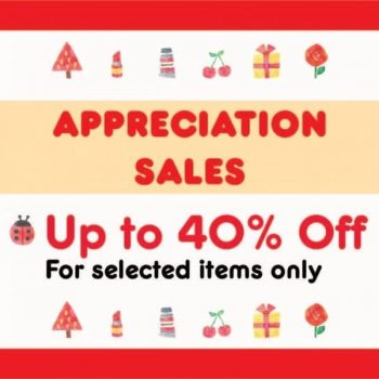 Sanrio-Gift-Gate-Appreciation-Sales-350x350 14 Sep 2021 Onward: Sanrio Gift Gate Appreciation Sales at Takashimaya Shopping Centre