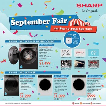 Sharp-September-Fair1-350x350 1-30 Sep 2021: Sharp September Fair