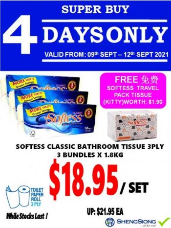 Sheng-Siong-Super-Buy-Promotion--350x466 9-12 Sep 2021: Sheng Siong Super Buy Promotion