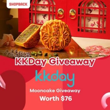 ShopBack-KKDay-Mooncake-Giveaway-350x350 7-12 Sep 2021: ShopBack KKDay Mooncake Giveaway