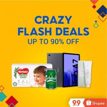 Shopee-9.9-Super-Shopping-Day-Promotion1-350x350 9 Sep 2021: Shopee 9.9 Super Shopping Day Promotion