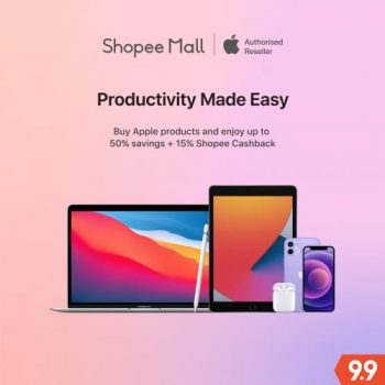 Shopee-Apple-9.9-Sale-350x350 9 Sep 2021: Shopee Apple 9.9 Sale
