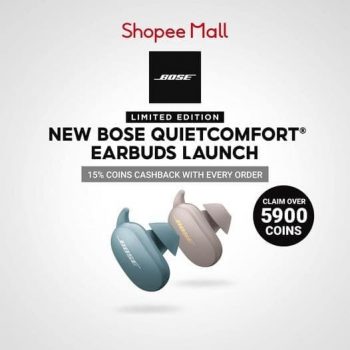 Shopee-Bose-Store-Voucher-Giveaways-350x350 16-24 Sep 2021: Shopee Bose Store Voucher Giveaways