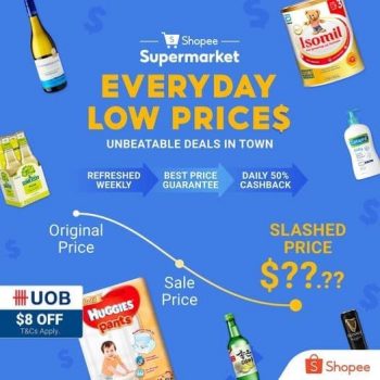 Shopee-Supermarket-Specials-Sale-350x350 27 Sep 2021 Onward: Shopee Supermarket Specials Sale