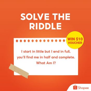 Shopee-Voucher-Promotion-350x350 20-27 Sep 2021: Shopee Monday Giveaway