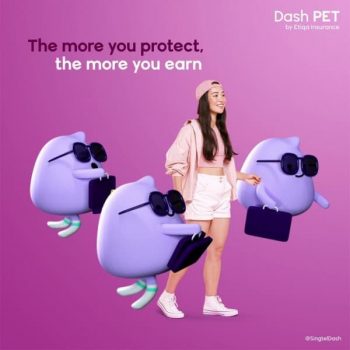 Singtel-Dash-Etiqa-Insurance-Promotion-2-350x350 14 Sep 2021 Onward: Singtel Dash Protection Plans Promotion with Dash PET by Etiqa Insurance