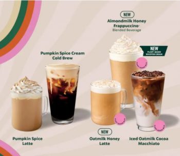 Starbucks-Pumpkin-Spice-Latte-Promo-350x304 30 Sep 2021 Onward: Starbucks Pumpkin Spice Latte Promo