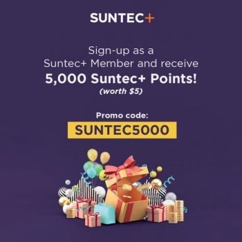 Suntec-City-Members-Promotion-350x350 2 Sep 2021 Onward: Suntec City Members Promotion