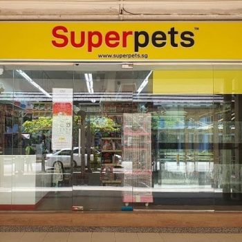 Superpets-Toys-And-Accessories-Promotion-with-PAssion-Card--350x350 13 Sep 2021 Onward: Superpets Toys And Accessories Promotion with  PAssion Card