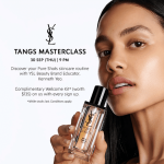 30 Sep 2021: TANGS YSL Virtual Masterclass
