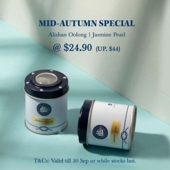 THE-1872-CLIPPER-TEA-CO.-Mid-Autumn-Special-Promotion--350x350 16 Sep 2021 Onward: THE 1872 CLIPPER TEA CO. Mid Autumn  Special Promotion at ION Orchard