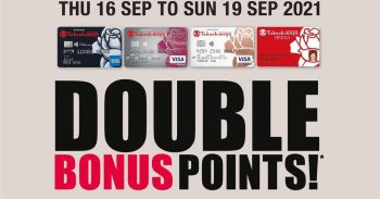 Takashimaya-Double-Bonus-Point-Promotion-350x183 16-19 Sep 2021: Takashimaya Double Bonus Point Promotion