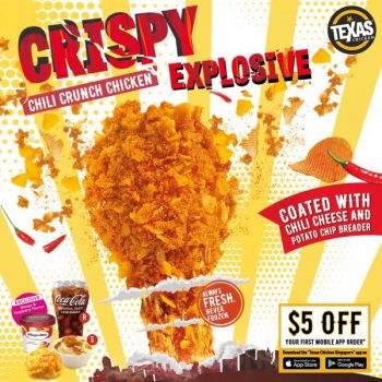 Texas-Chicken-Chili-Crunch-Chicken-Promotion-350x350 10 Sep 2021 Onward: Texas Chicken Chili Crunch Chicken Promotion