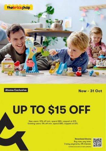 The-Brick-Shop-LEGO-Certified-Stores-Promotion-350x496 22 Sep-31 Oct 2021: The Brick Shop Promotion with Atome