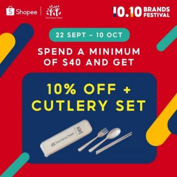 The-Cocoa-Trees-Free-Cutlery-Set-Promotion-350x350 22 Sep-20 Oct 2021: The Cocoa Trees Free Cutlery Set  Promotion on Shopee