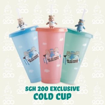 The-Coffee-Bean-Tea-Leaf-Special-SGH200-Reusable-Cold-Cups-Collection-Promotion--350x350 22 Sep 2021 Onward: The Coffee Bean & Tea Leaf Special SGH200 Reusable Cold Cups Collection Promotion at Singapore General Hospital