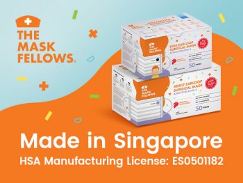 The-Mask-Fellows-Storewide-Promotion-with-SAFRA-350x263 20 Sep 2021-31 Oct 2022: The Mask Fellows Storewide Promotion with SAFRA