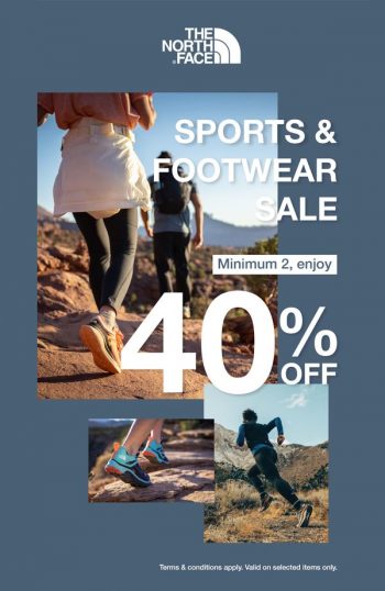 The-North-Face-Sport-Footwear-Sale-350x538 24-29 Sep 2021: The North Face Sport & Footwear Sale